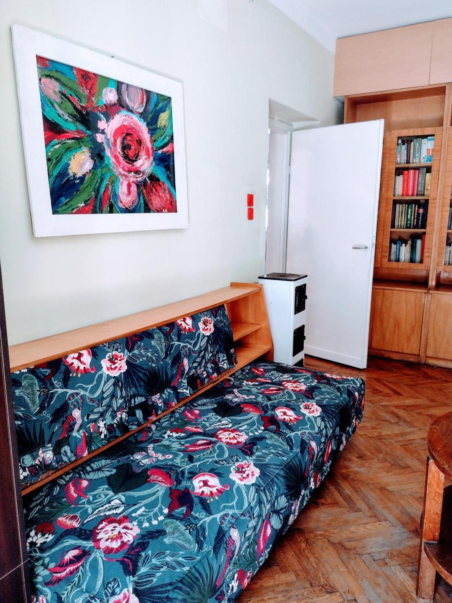Era Echoes - Preserved Historical Apartment Tirana Extérieur photo