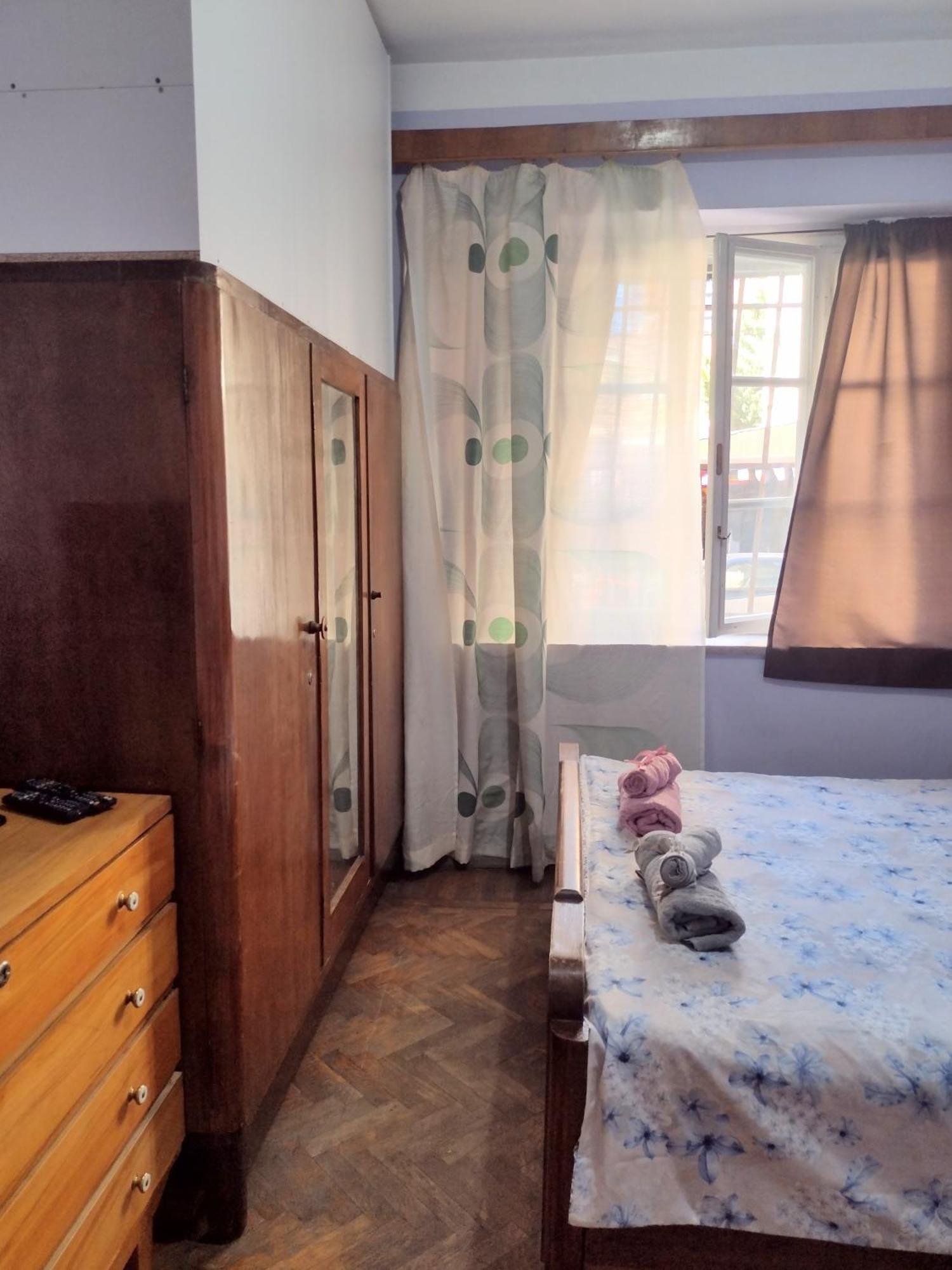 Era Echoes - Preserved Historical Apartment Tirana Extérieur photo